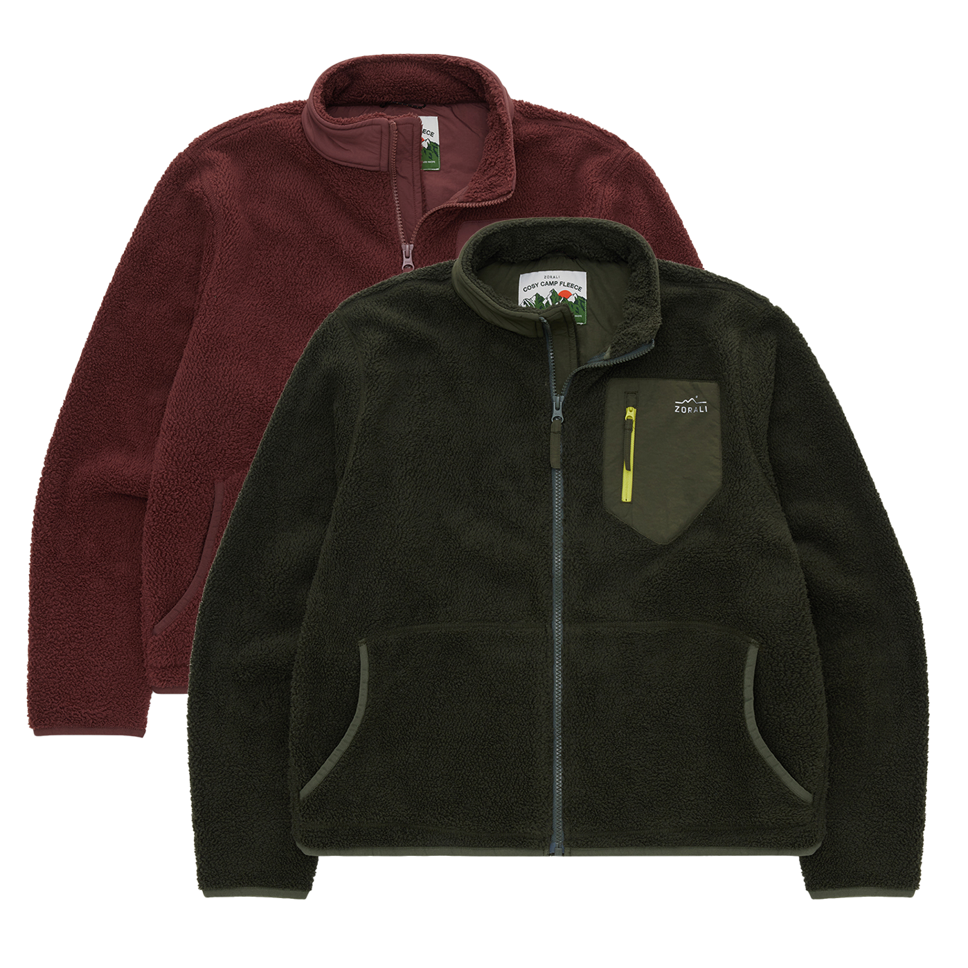 Cosy Camp Fleece – Zorali
