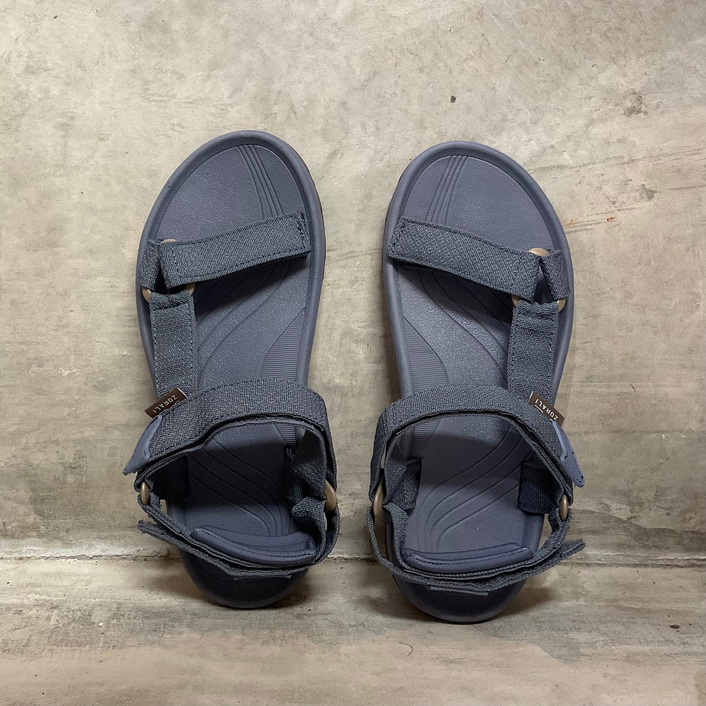 Impeccably Imperfect Trailblazer™ Sandal Blue Granite