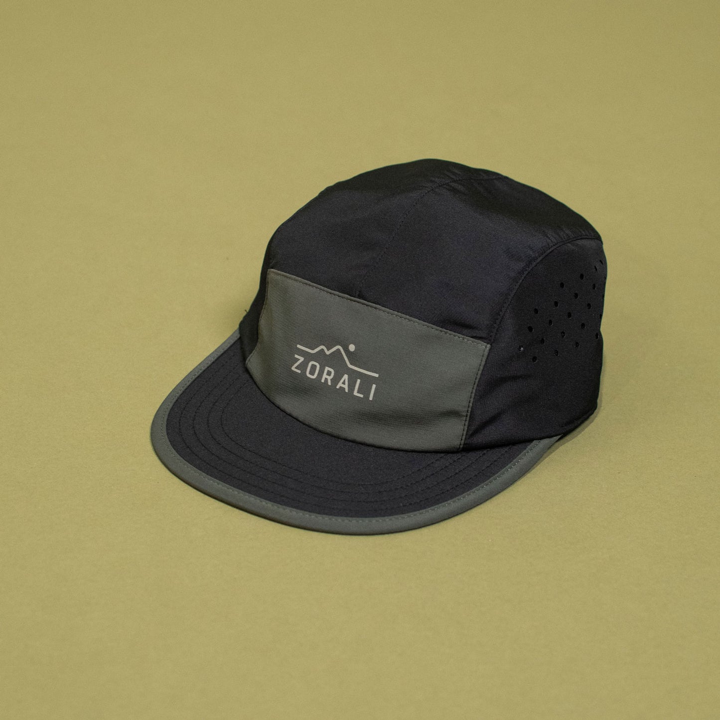 Air-Trek™ Cap Black/Grey