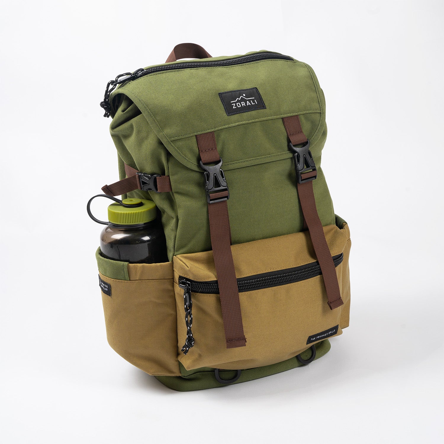 Escapade™ Backpack Kakadu Khaki – Zorali