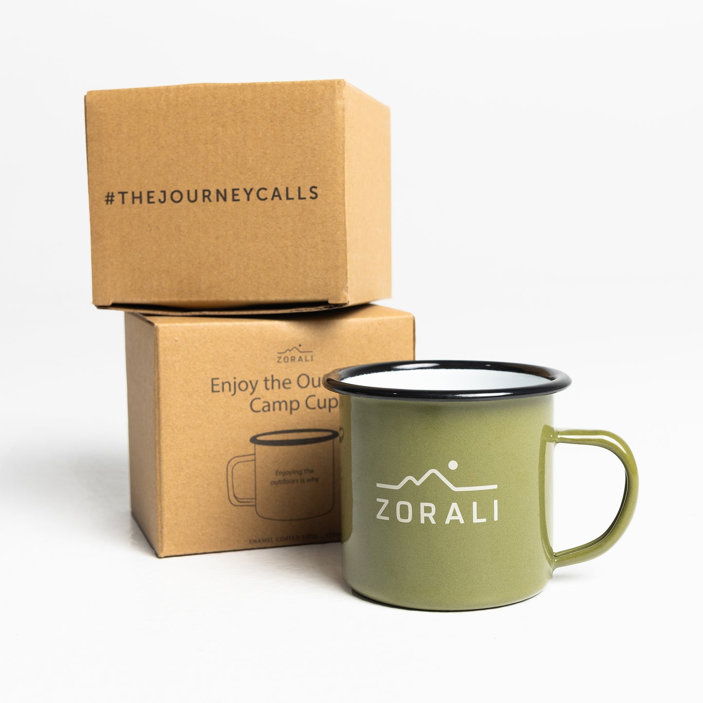 Enjoy the Outdoors Camp Cup