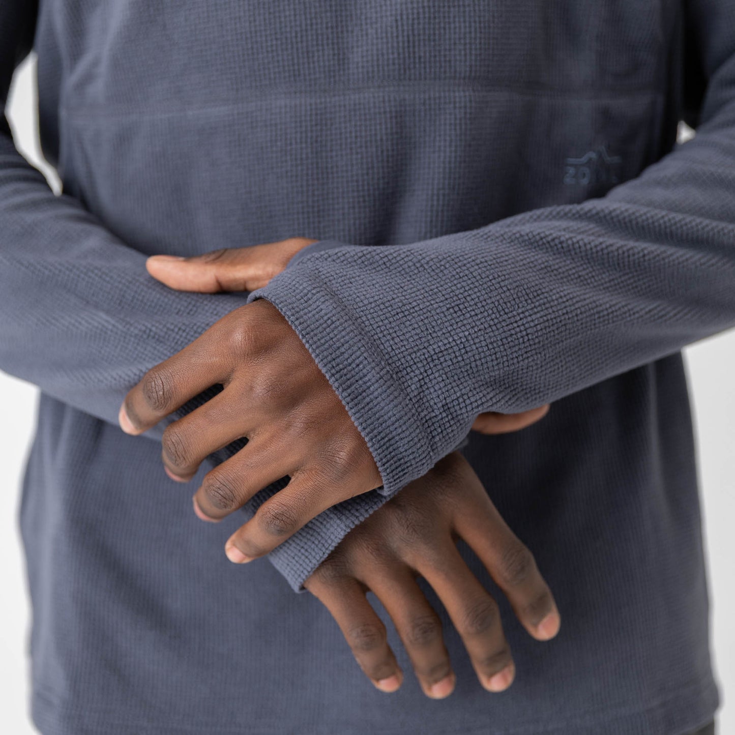 Mens Air-Grid™ Fleece Basin