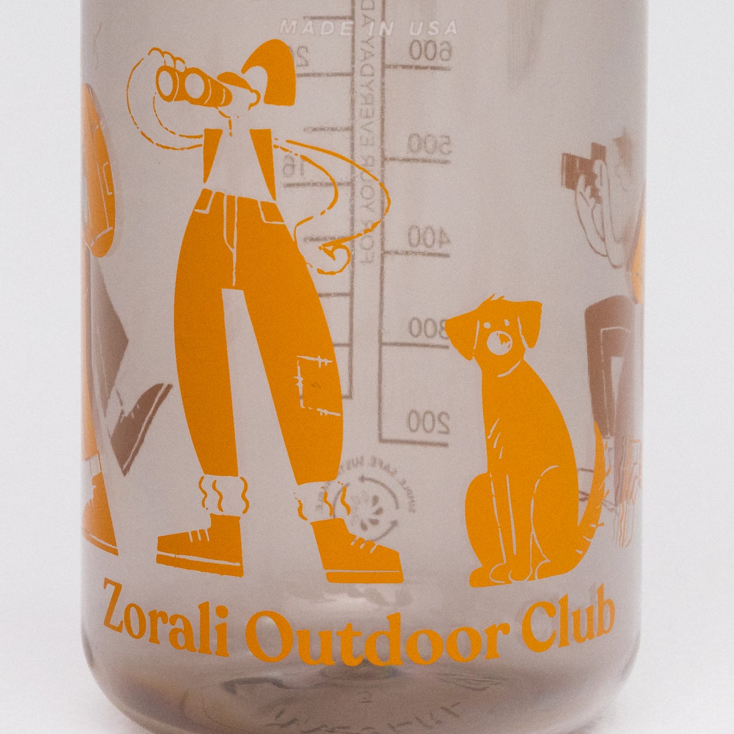 Nalgene Bottle (Outdoor Club limited Edition) 1000ML