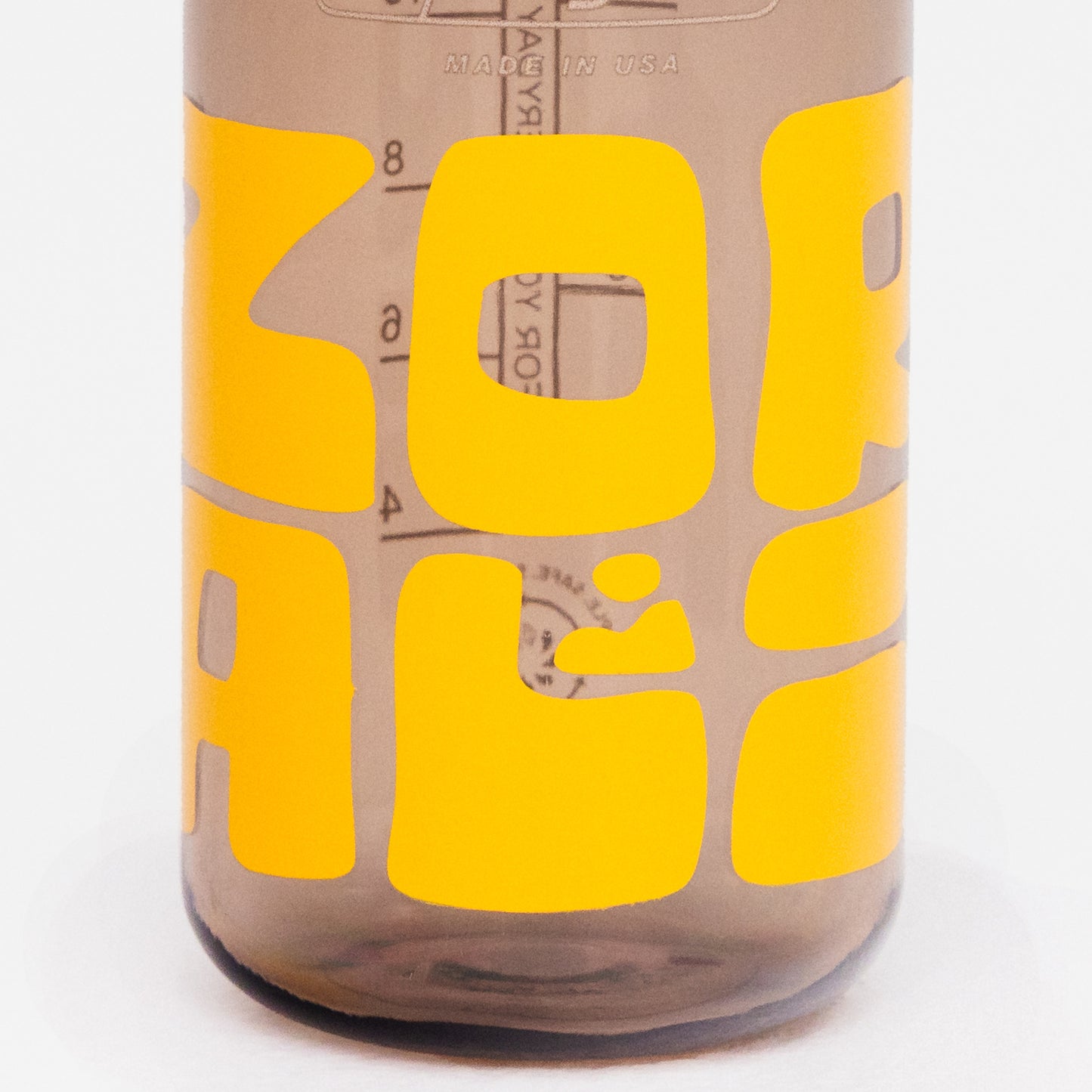 Nalgene Wide Mouth Bottle Mocha 500ml