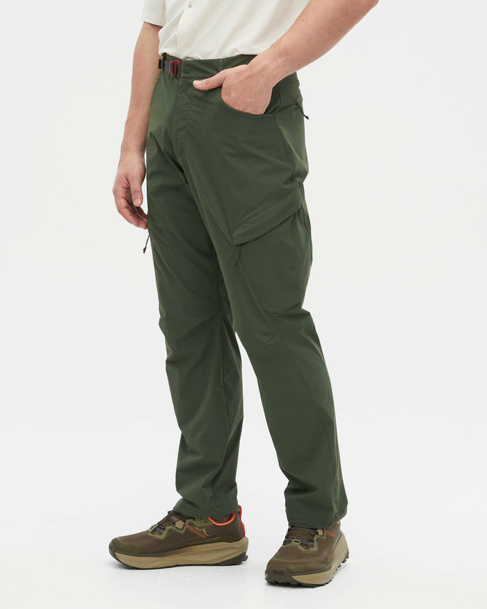 Overland Pants Forest Night