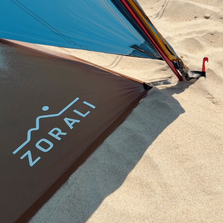 Summit-Seeker™ 2P Tent Footprint