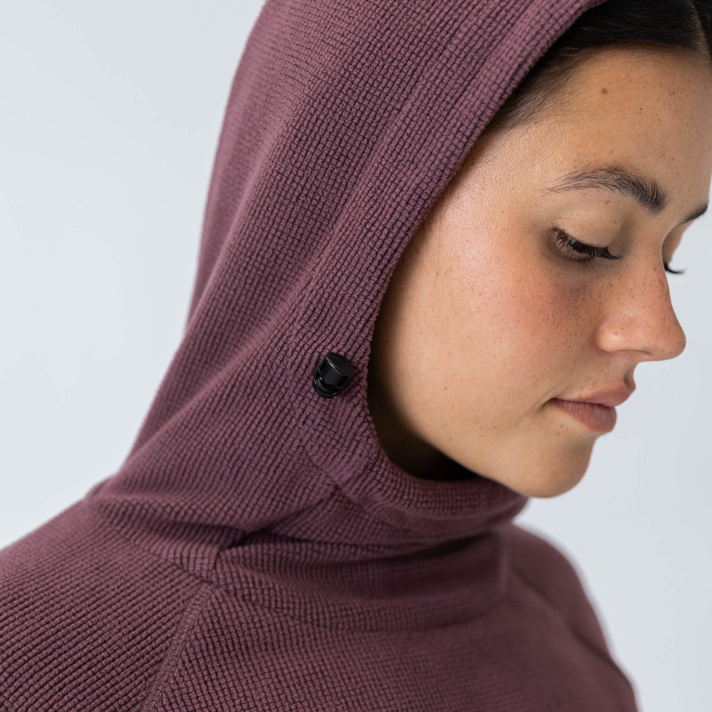 Womens Air-Grid™ Fleece Violet