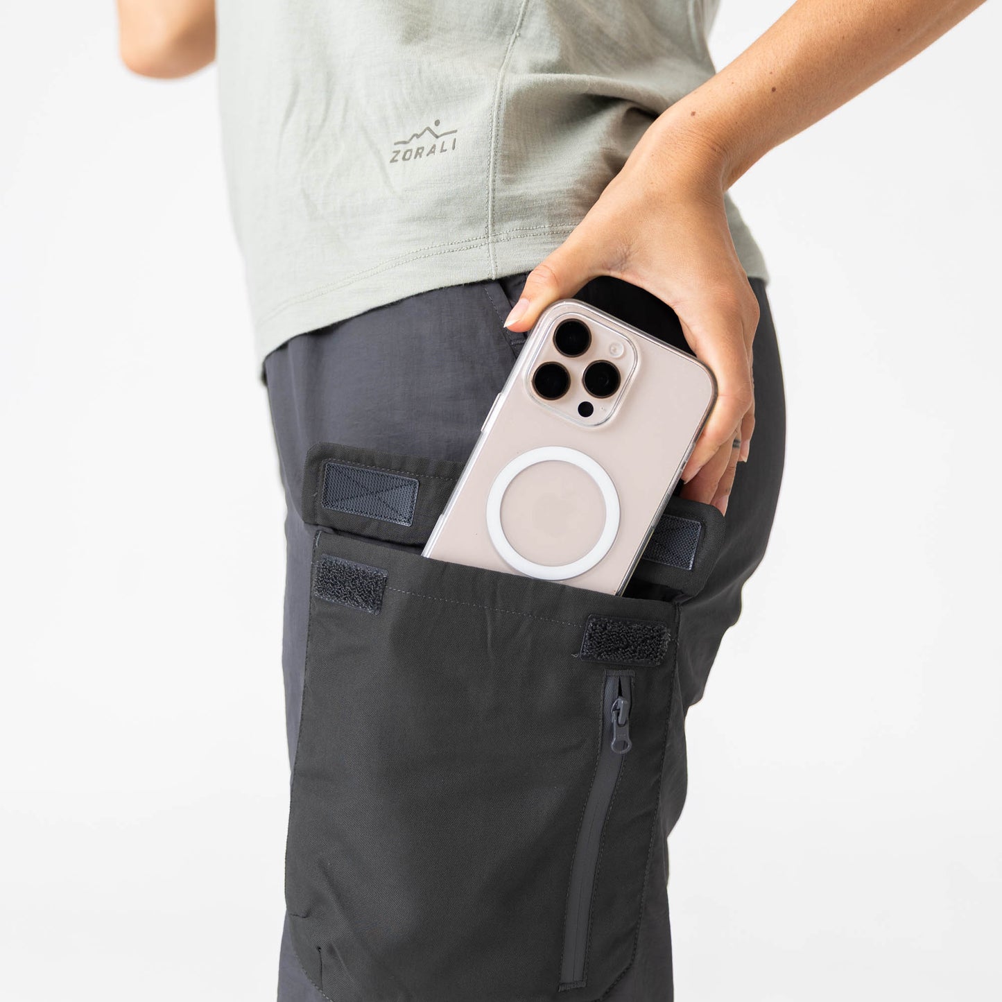 Womens Venture™ Pants Ashen Plum