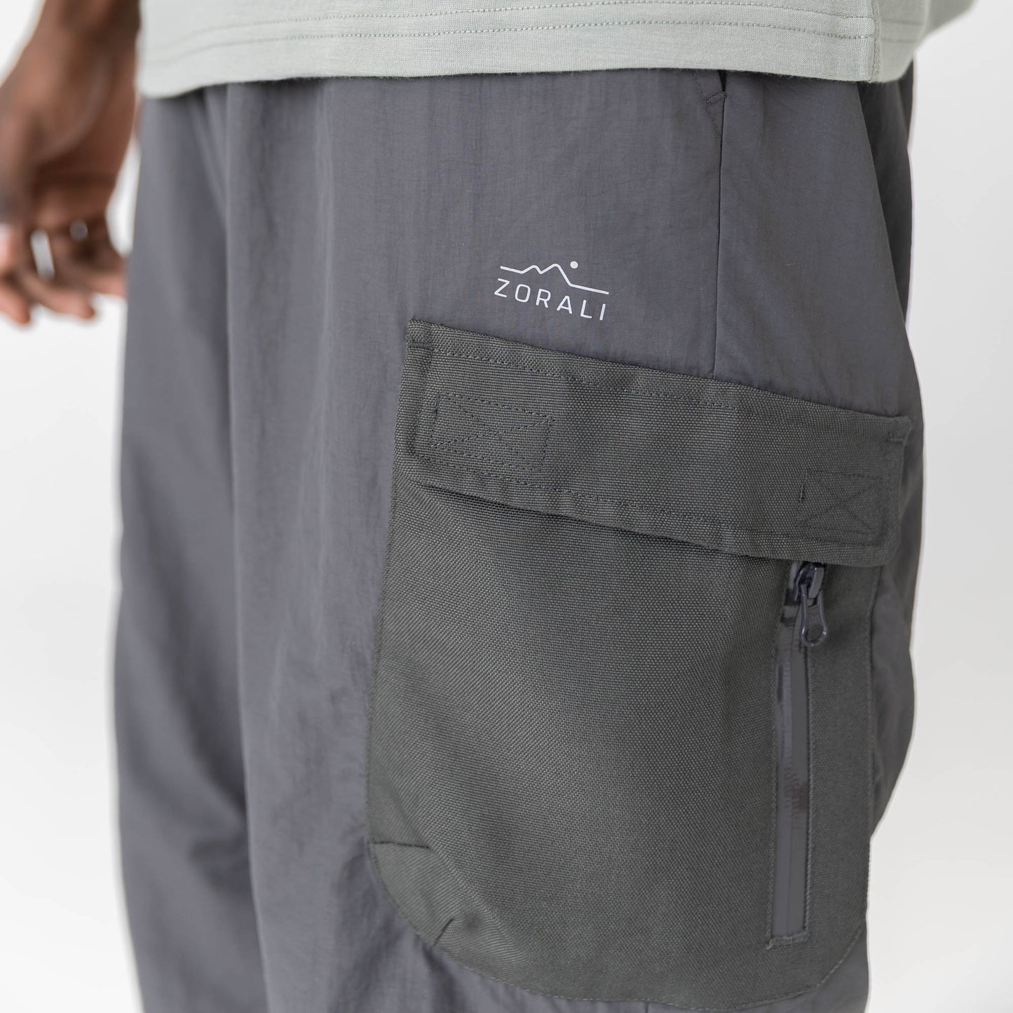 Mens Venture™ Pants Ash