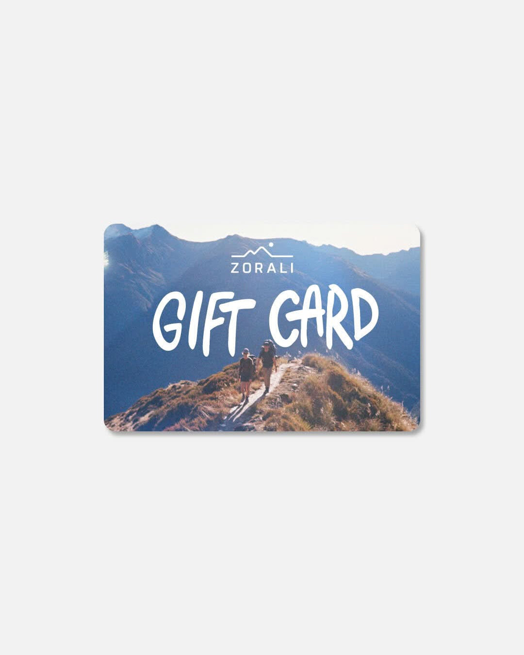 Zorali Gift Card