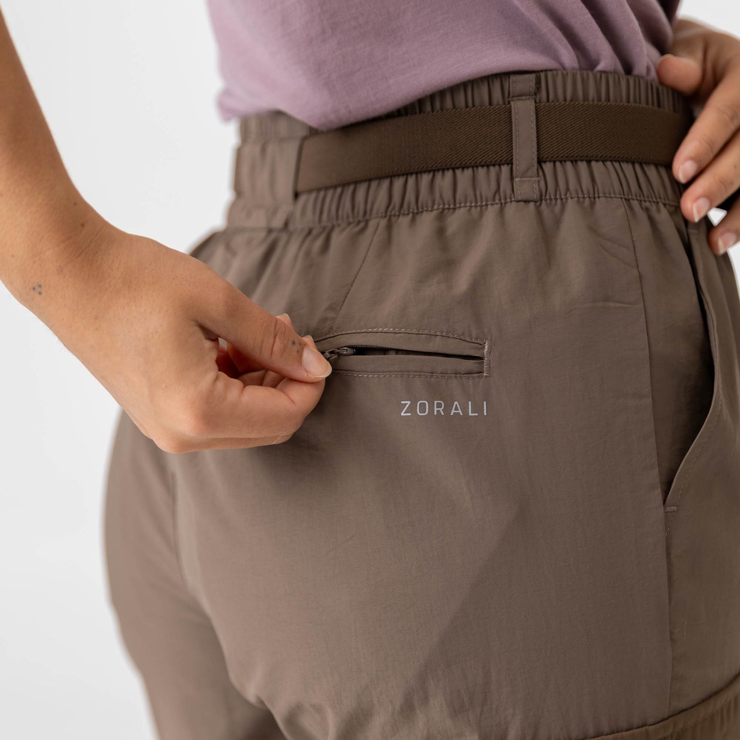 Womens Venture™ Pants Mushroom