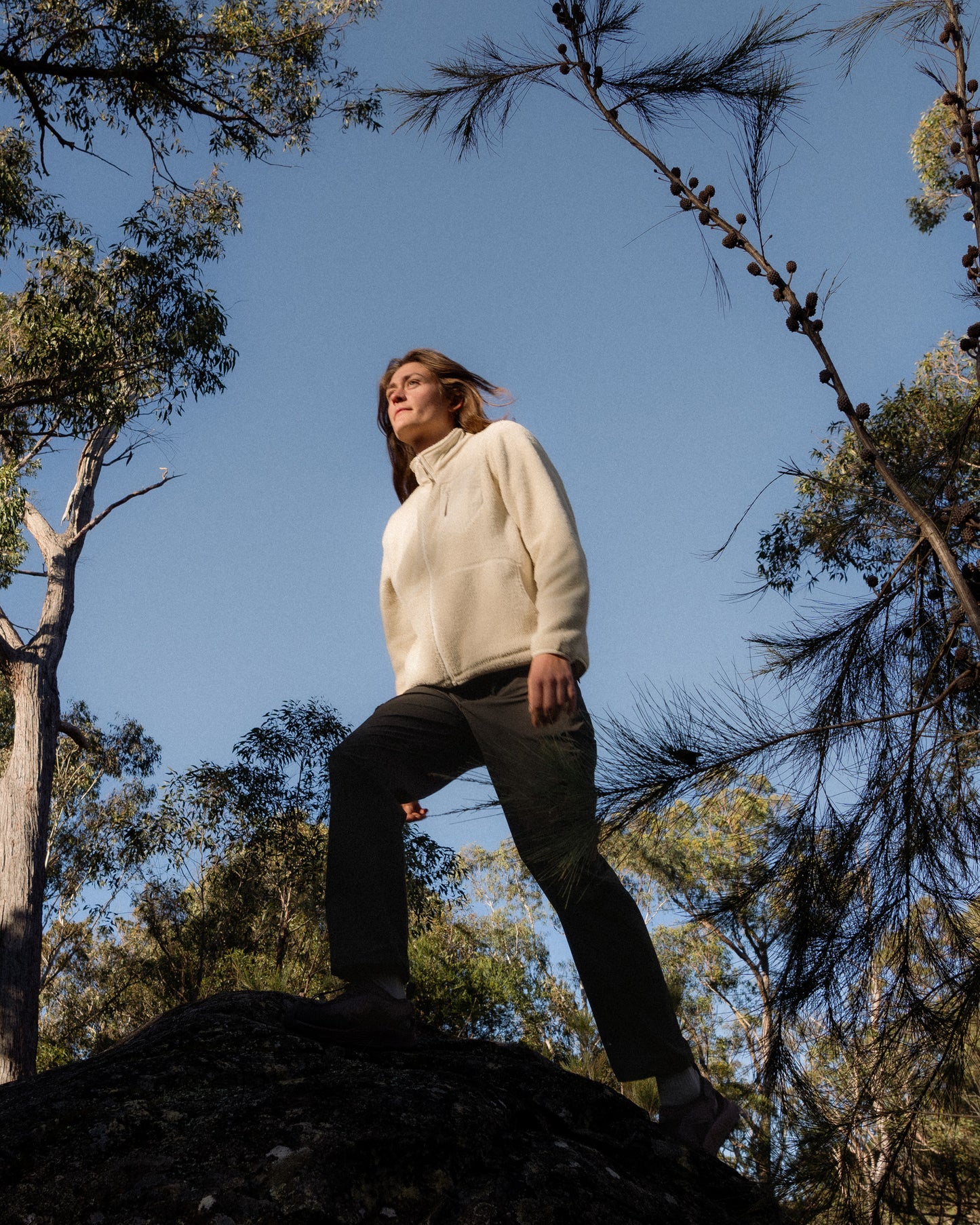 Womens Cosy Camp™ Fleece Beachwood
