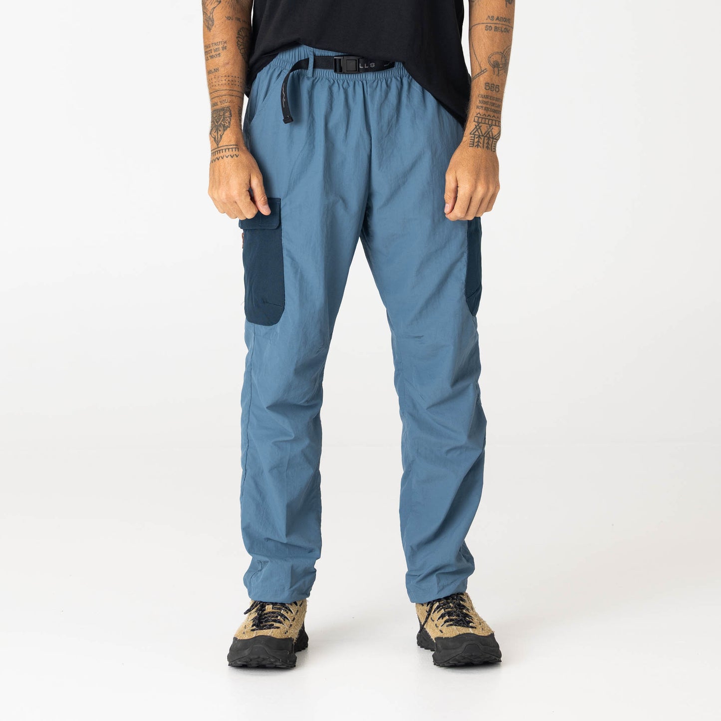 Mens Venture™ Pants Blue Haven