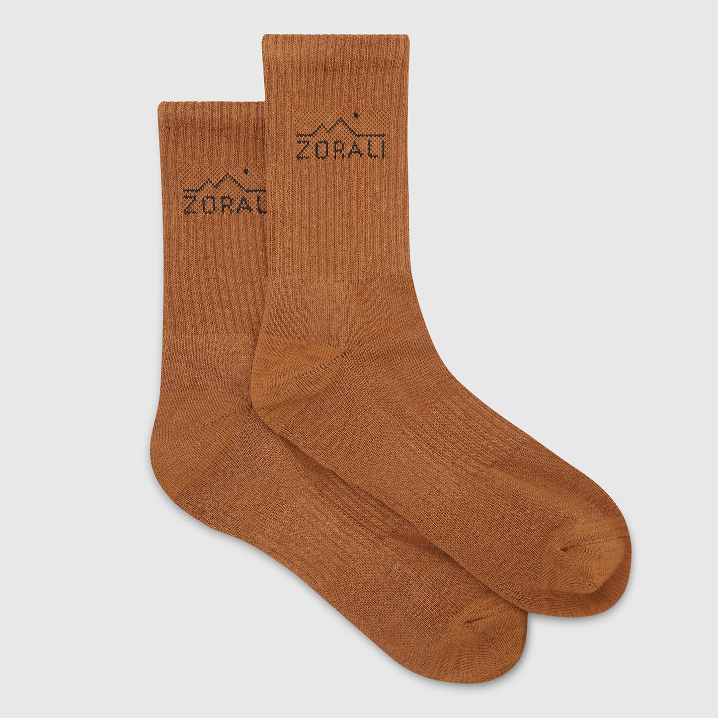 Hemp Everyday Socks Almond