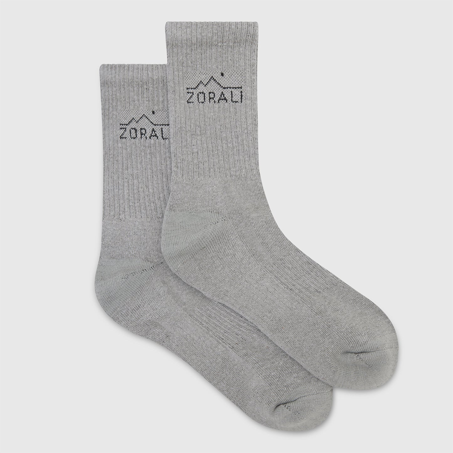Hemp Everyday Socks Grey