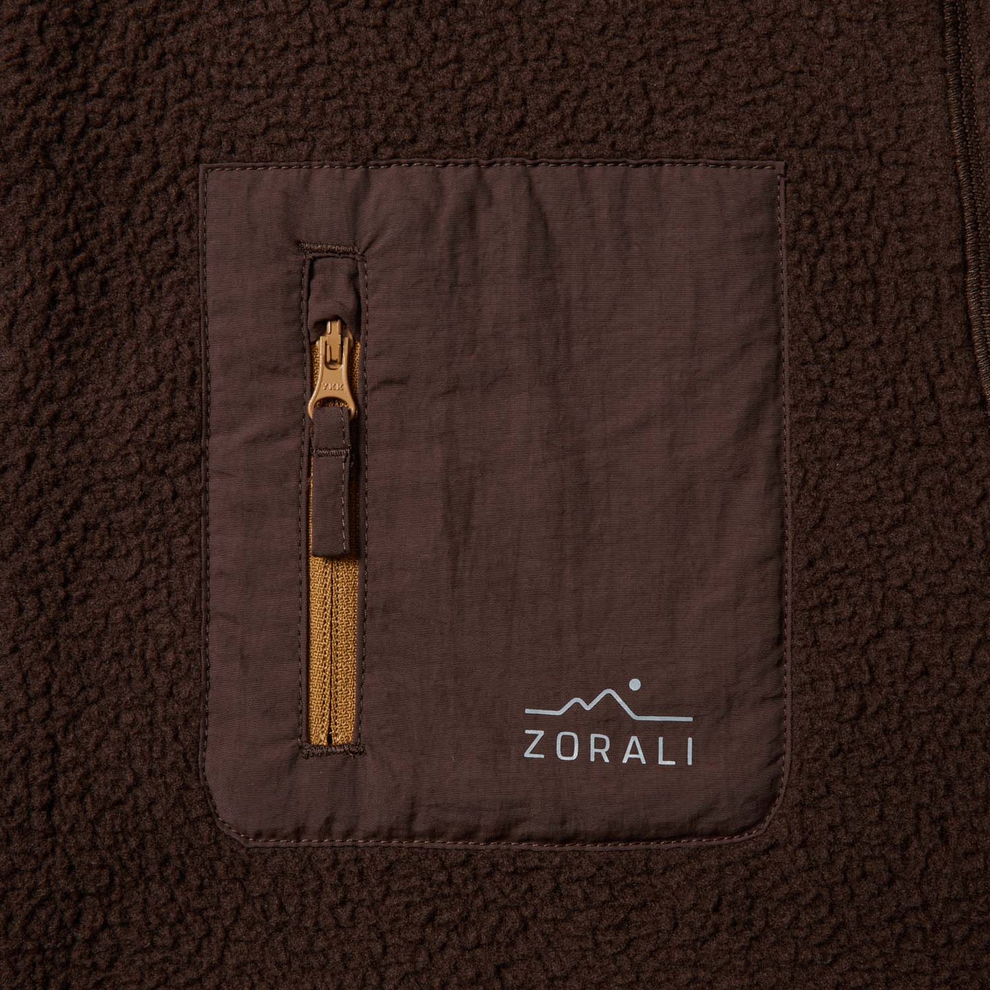 Cosy Camp™ Fleece Ironbark