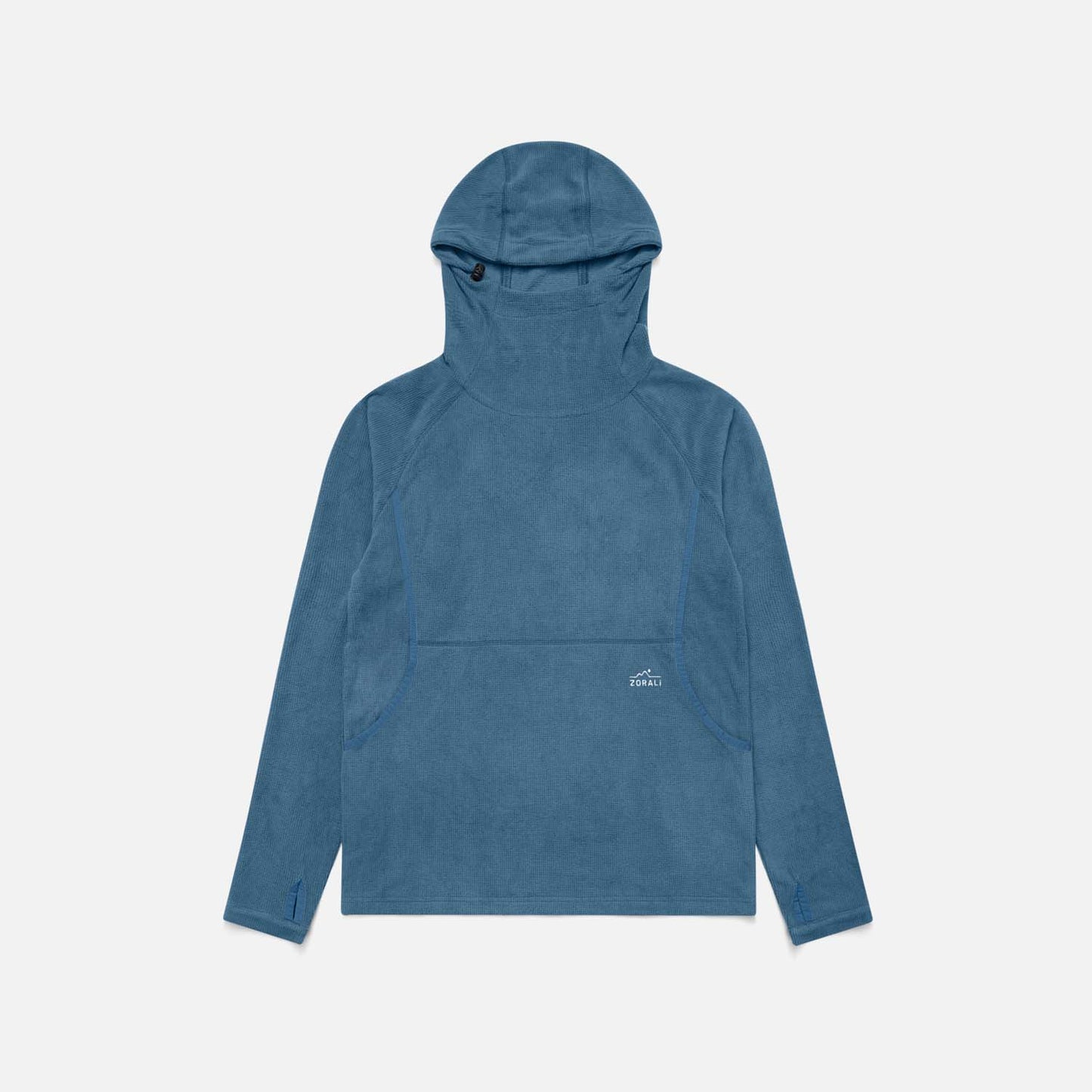 Womens Air-Grid™Fleece Glacier