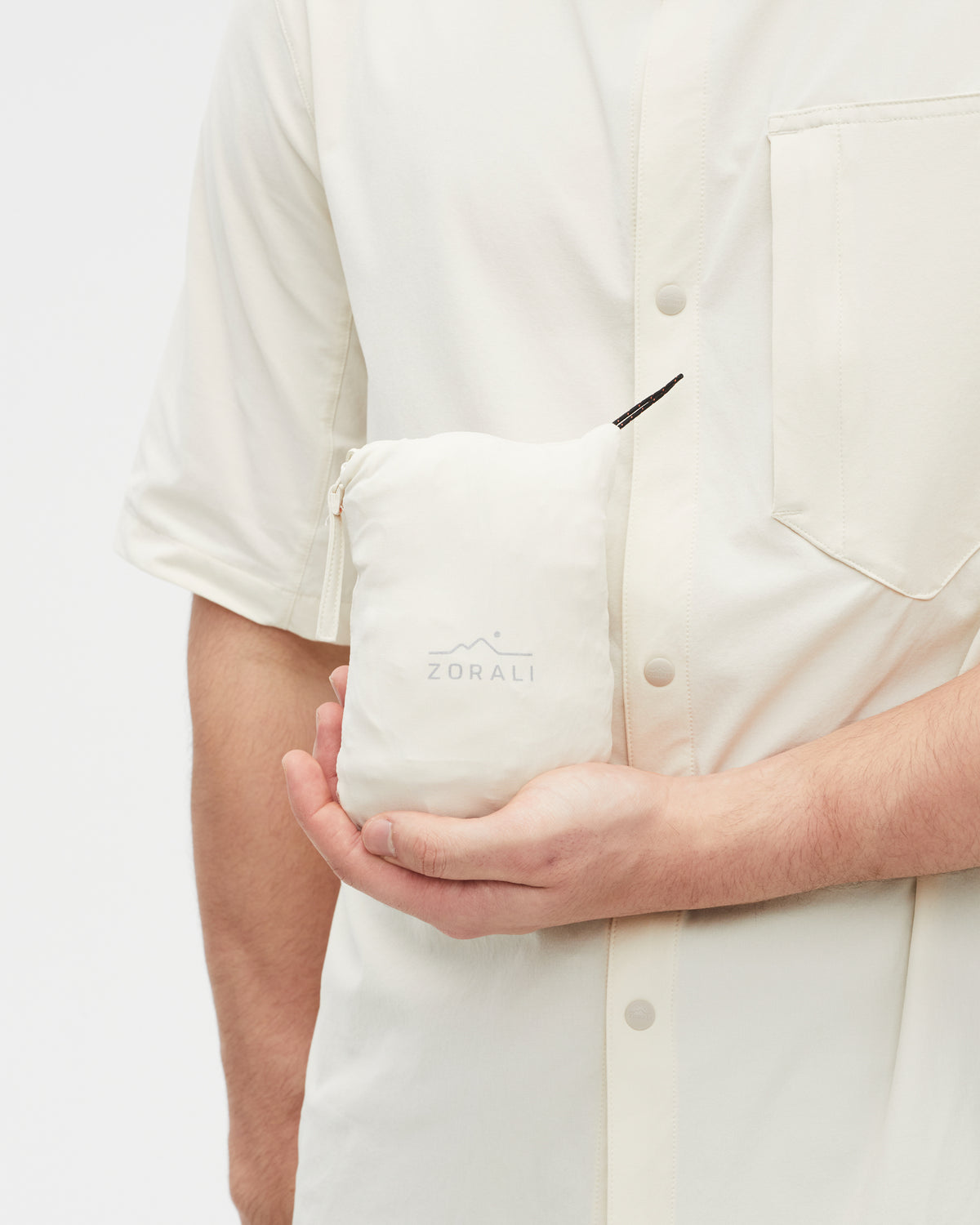 Unisex Daylight™ Technical Long Sleeve Shirt Beachwood