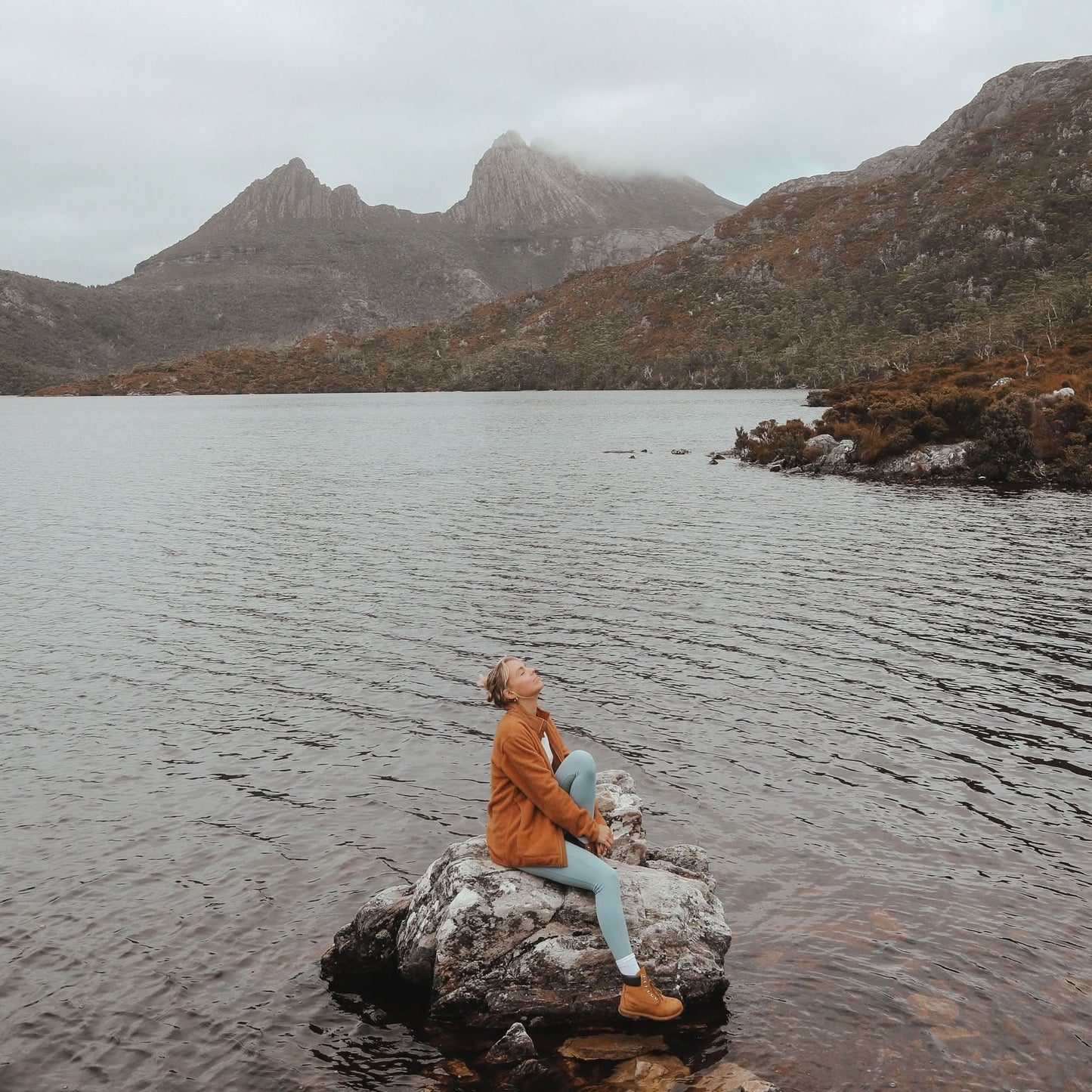 Womens Move Leggings Sky Blue
