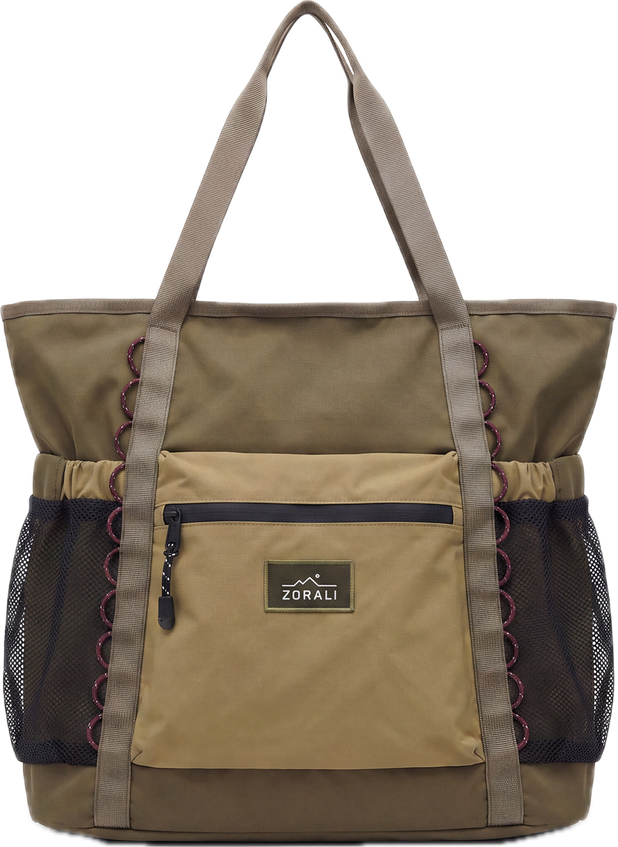 Camp Tote Olive