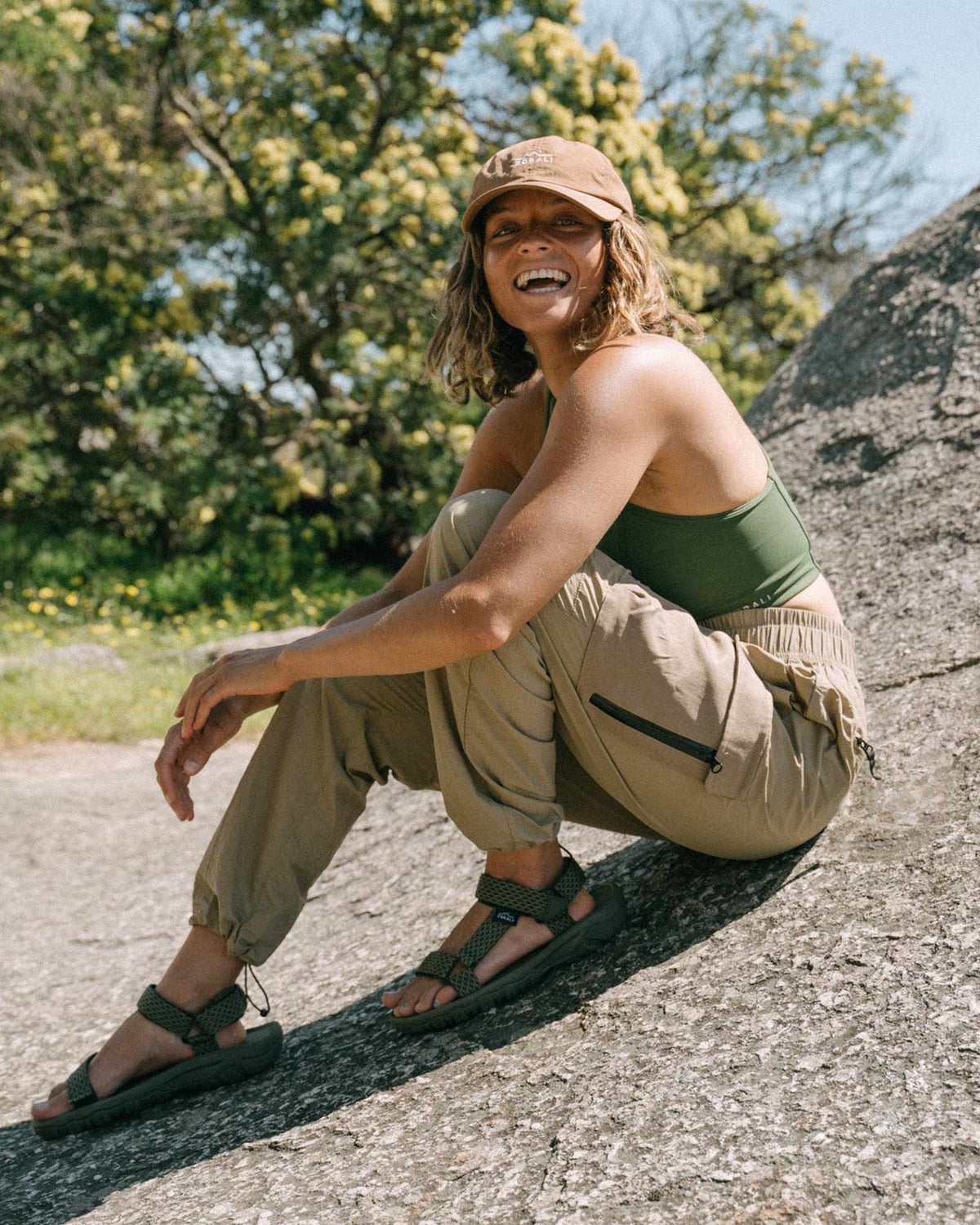 Unisex Venture™ Pants Sand