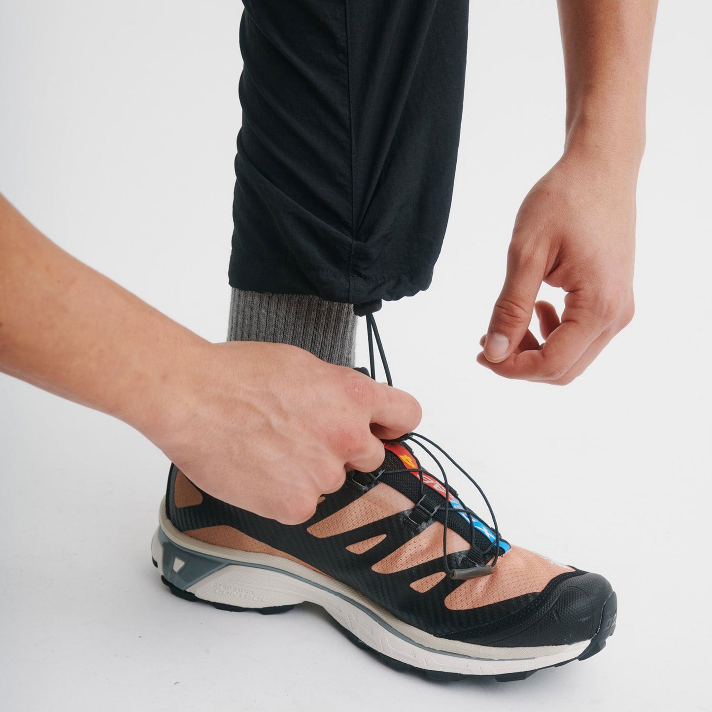 Mens Venture™ Pants Black