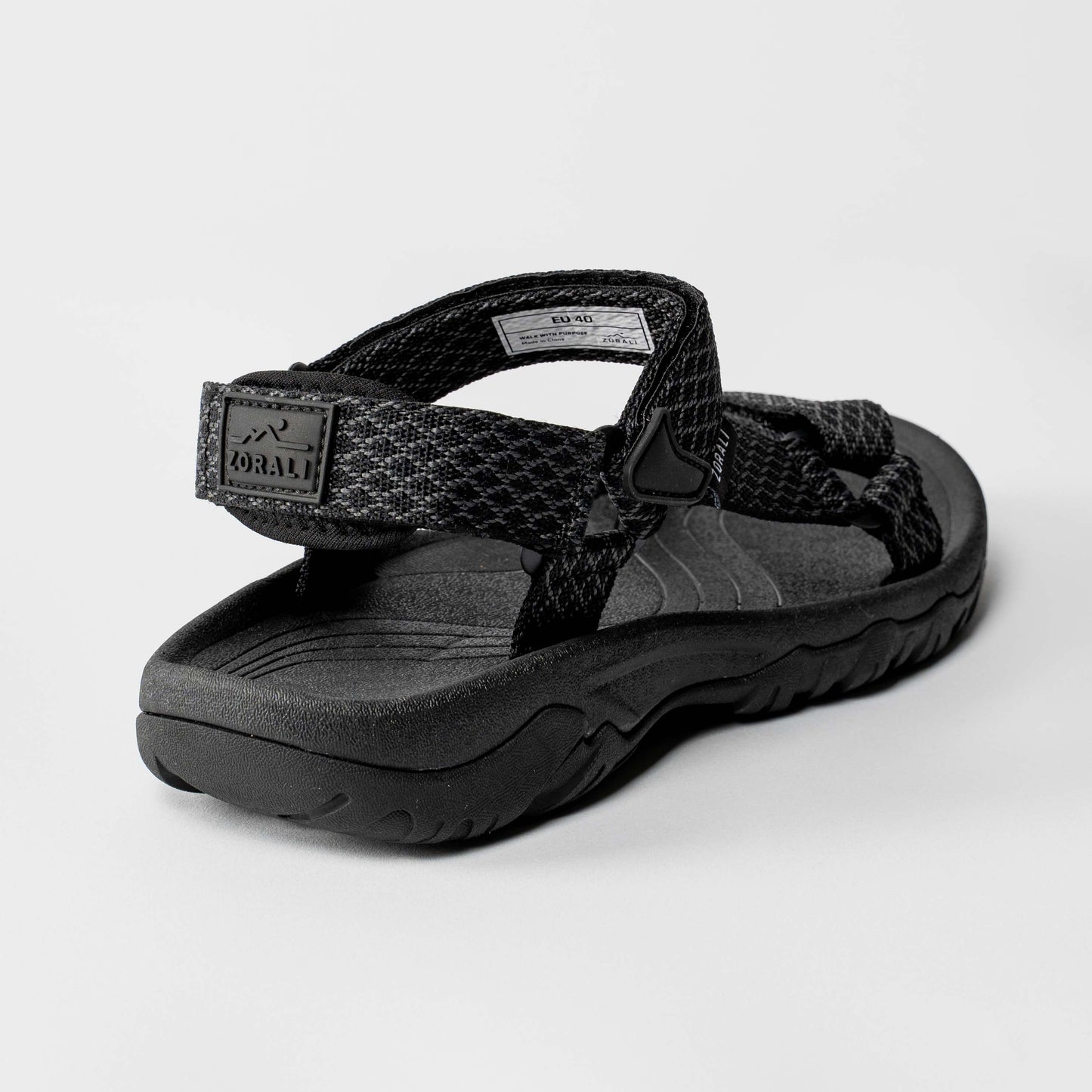 Mens Trailblazer™ Sandal Black