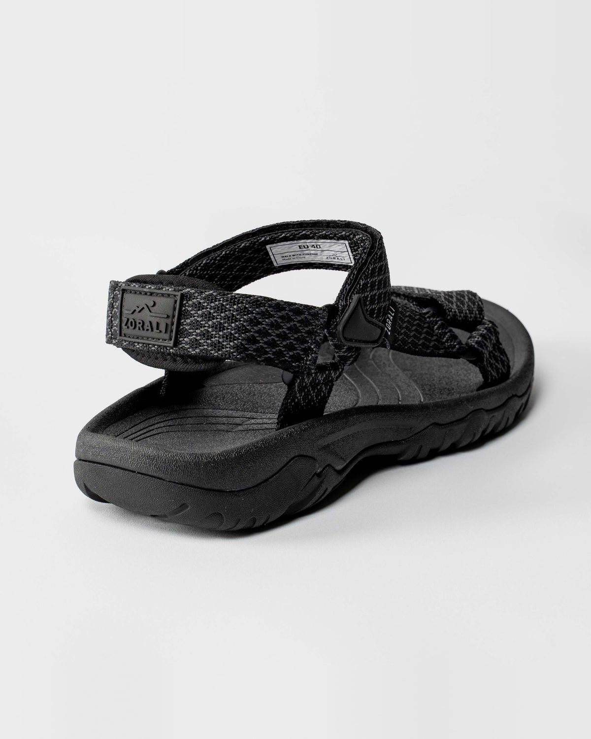 Mens Trailblazer™ Sandal Black