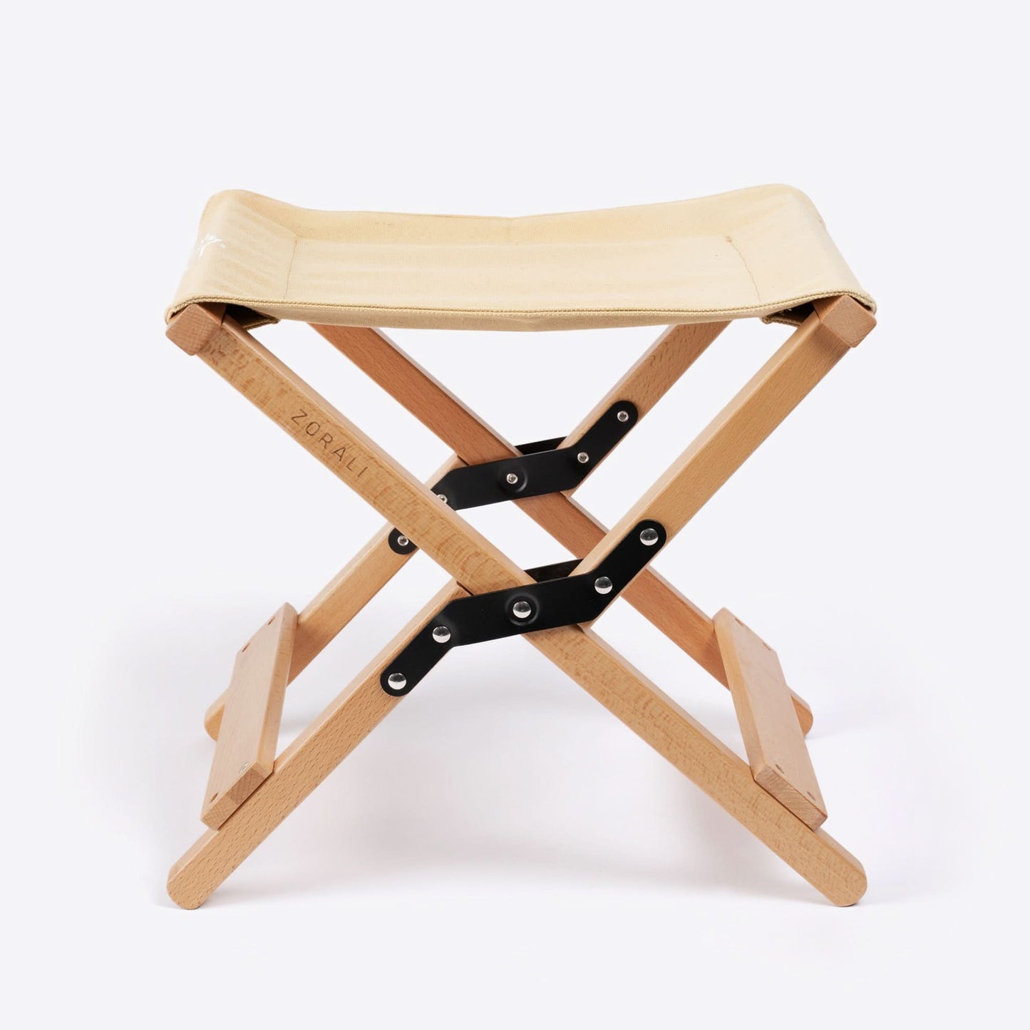 Sunday Camp Stool Mustard