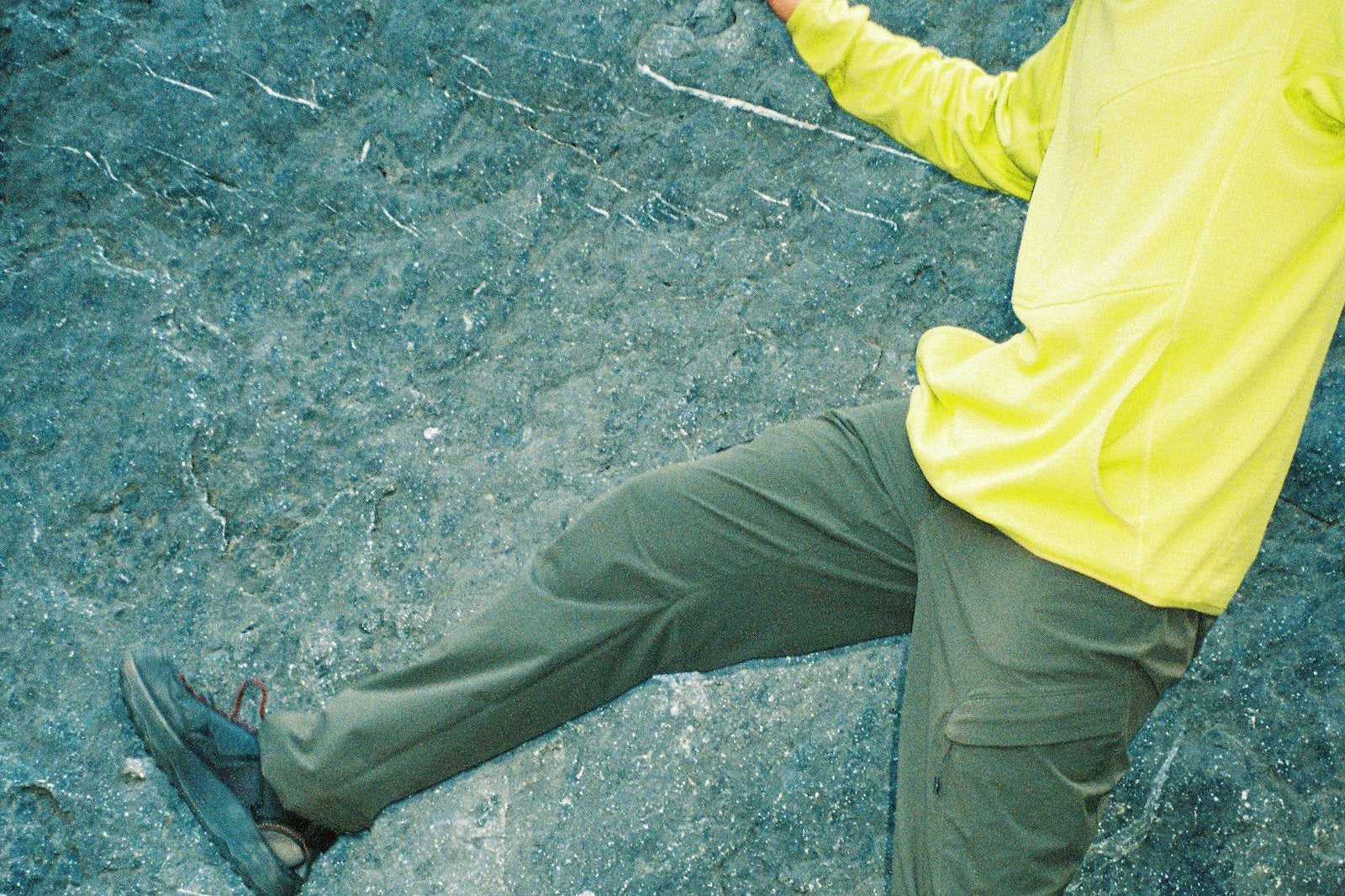 Why We Made the Overland Pant