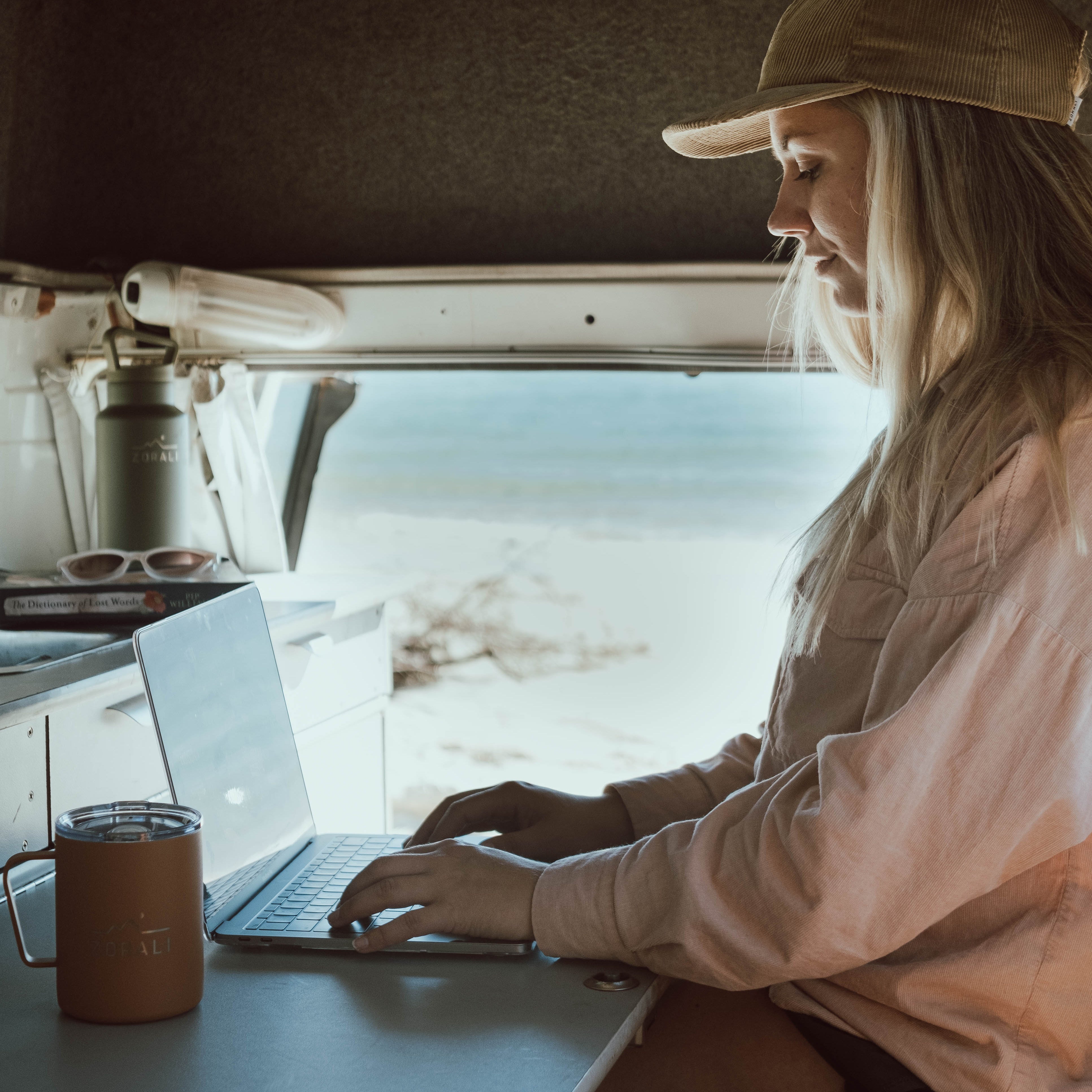 6 Things I learned from working from the road
