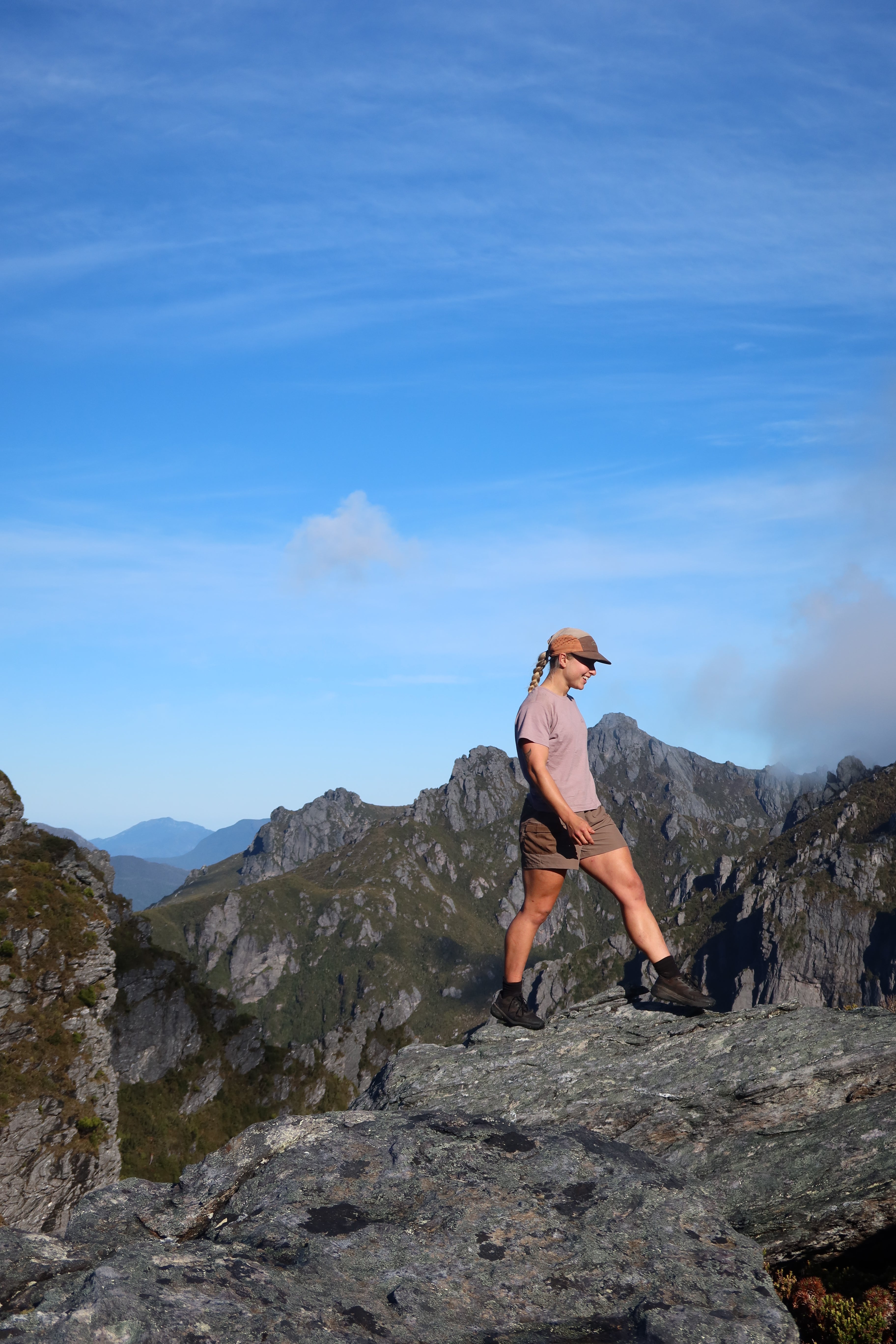 Trail Guide: Western Arthurs