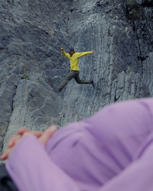 Campaign: Air-Grid™ Fleece 2.0