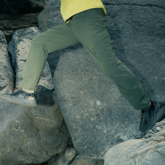 Why We Made the Overland Pant