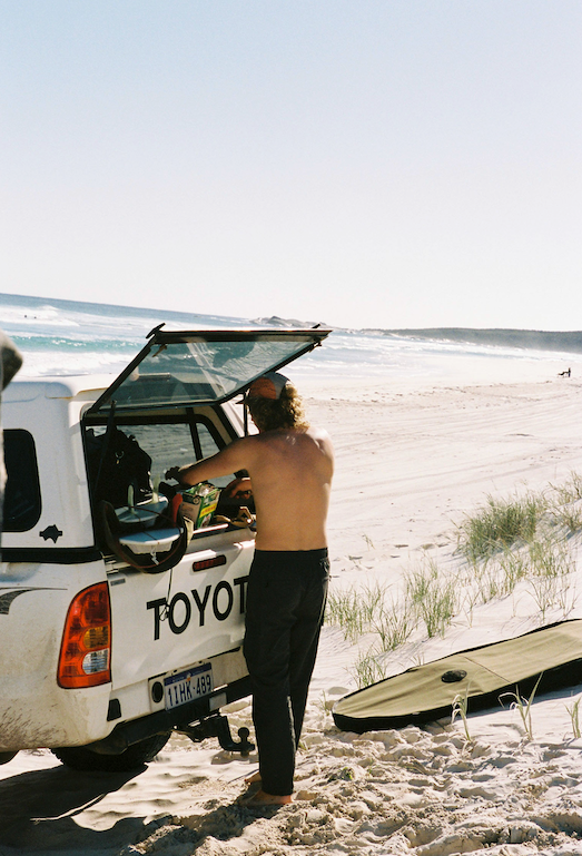 A South-Western Sojourn