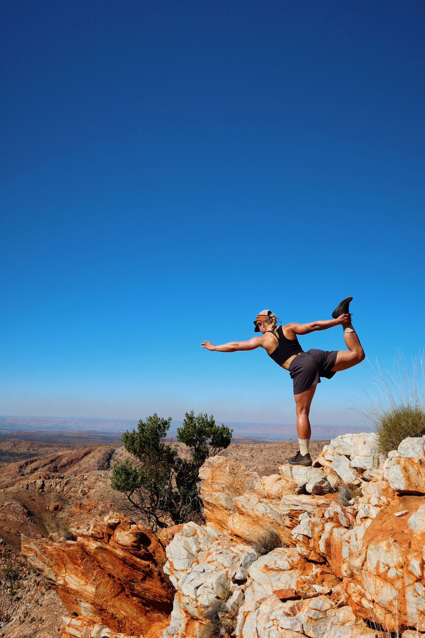 Your Guide to the Larapinta Trail