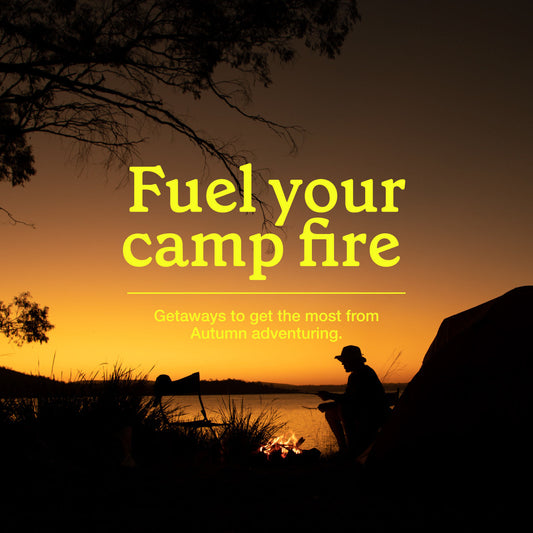 Your Go-To Guide For Autumn Adventures