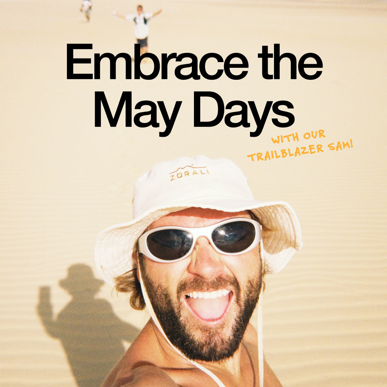 Trailblazer Tips for May Adventures Outdoors