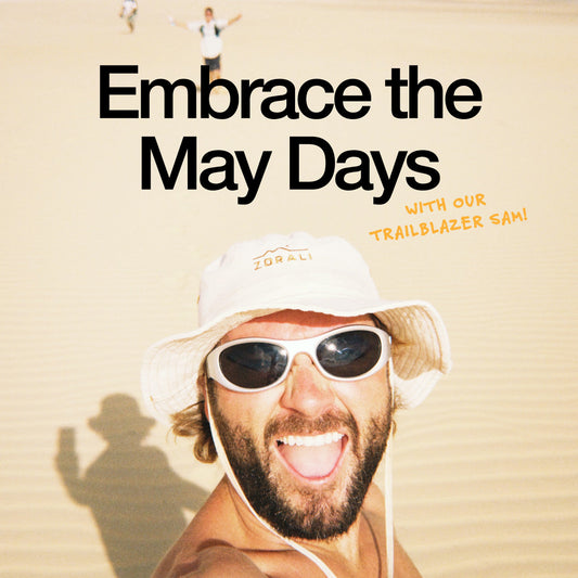 Trailblazer Tips for May Adventures Outdoors