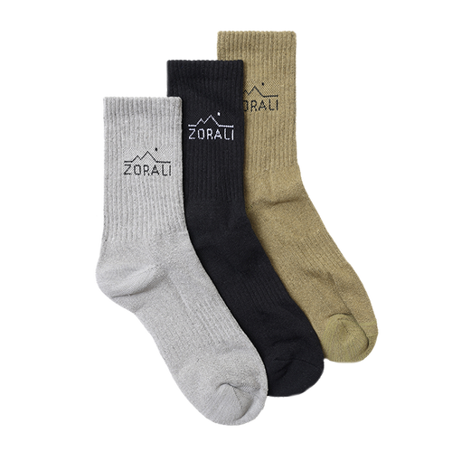 Merino & Hemp Socks