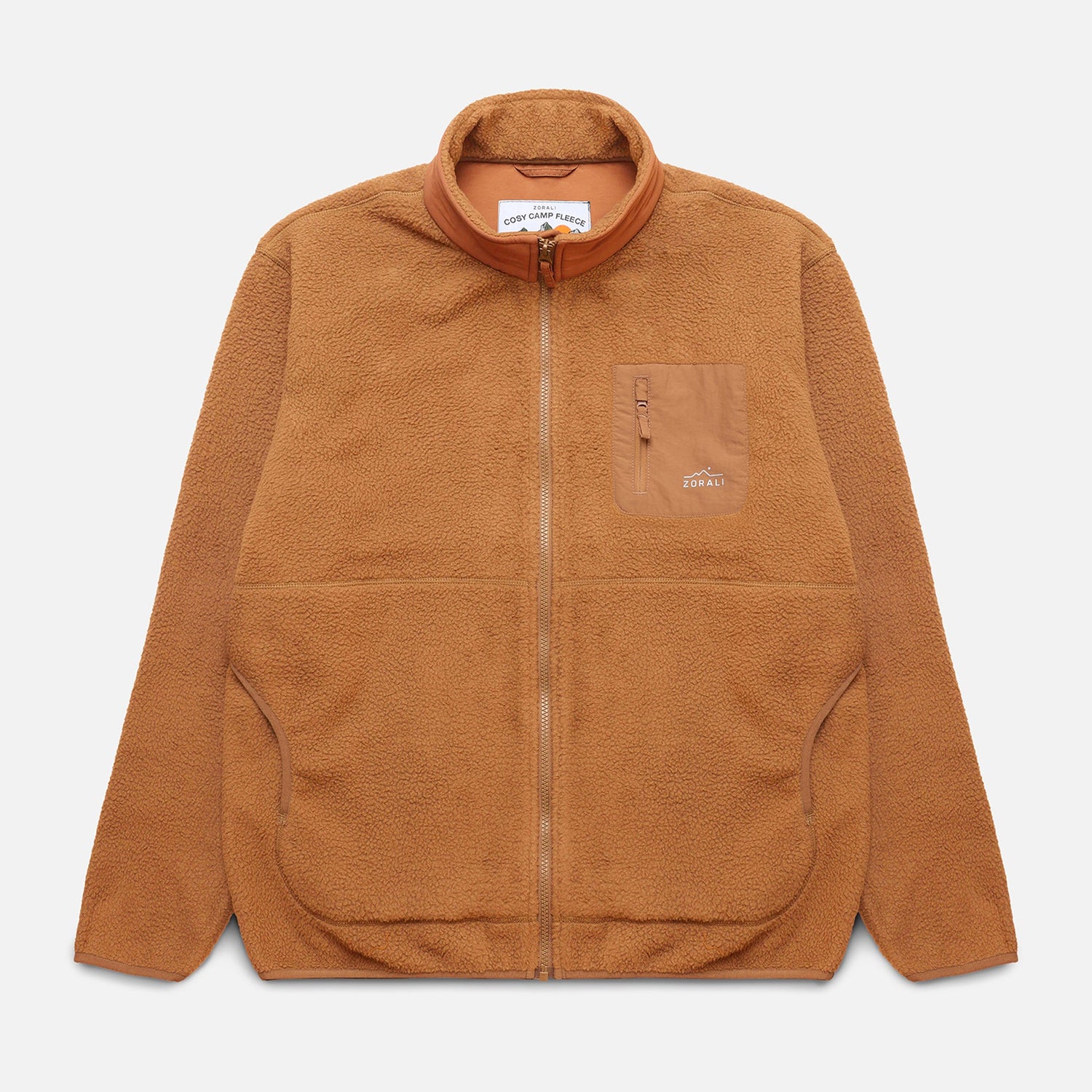 Cosy Camp Fleece Jackets