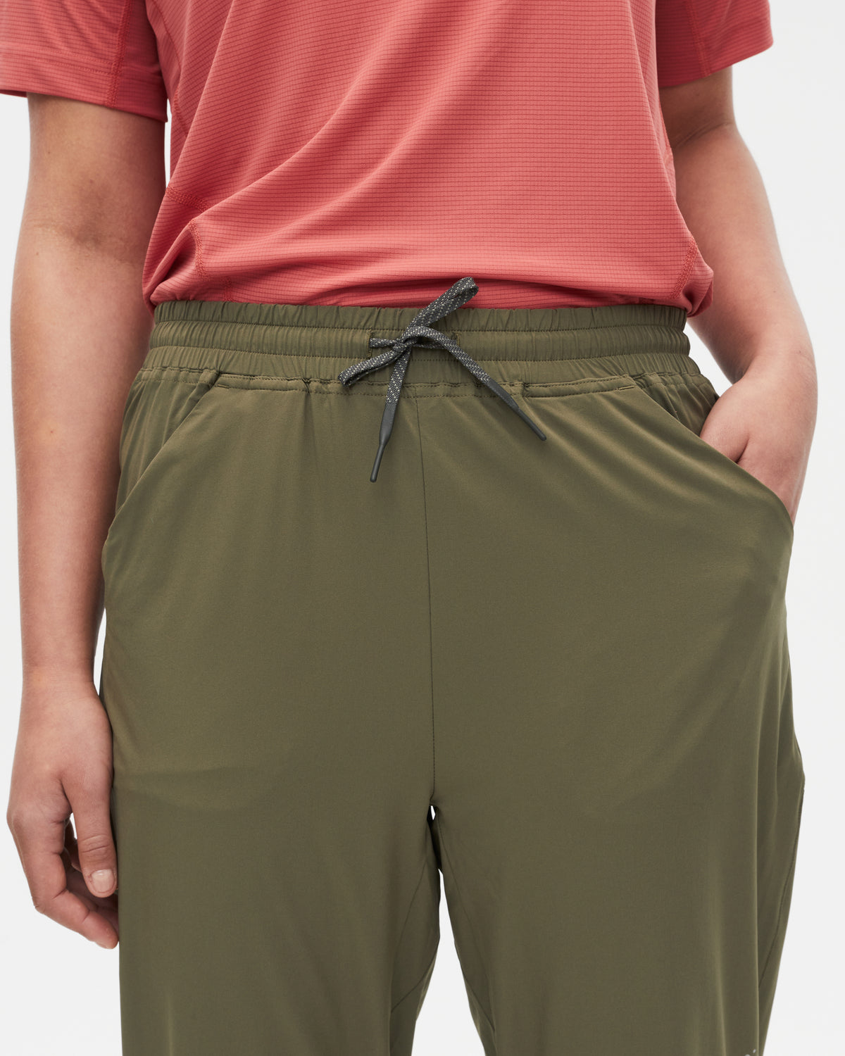 Women's Daylight™ Pants Ivy Green, view 2