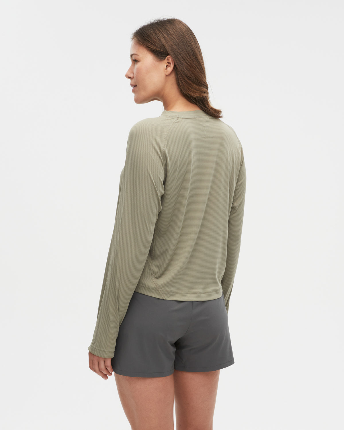 Women's Daylight™ Long Sleeve T-Shirt Saltbush, view 5