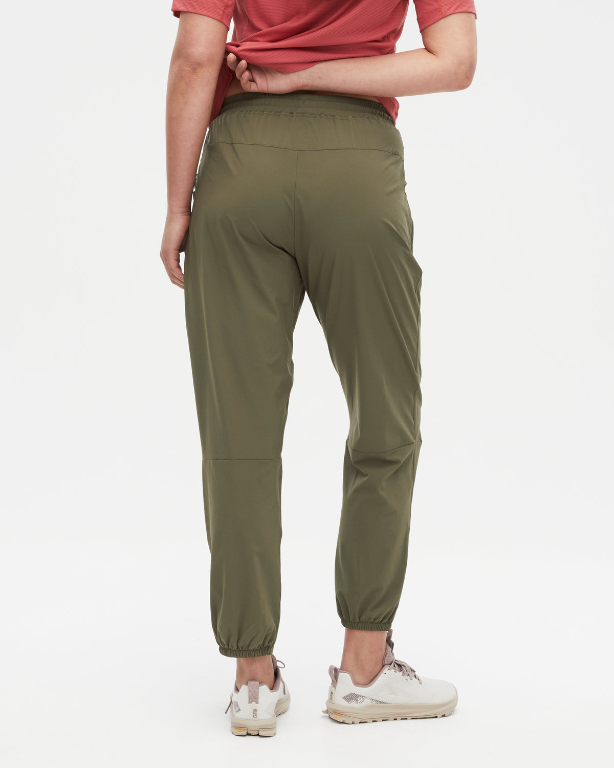 Women's Daylight™ Pants Ivy Green, view 3