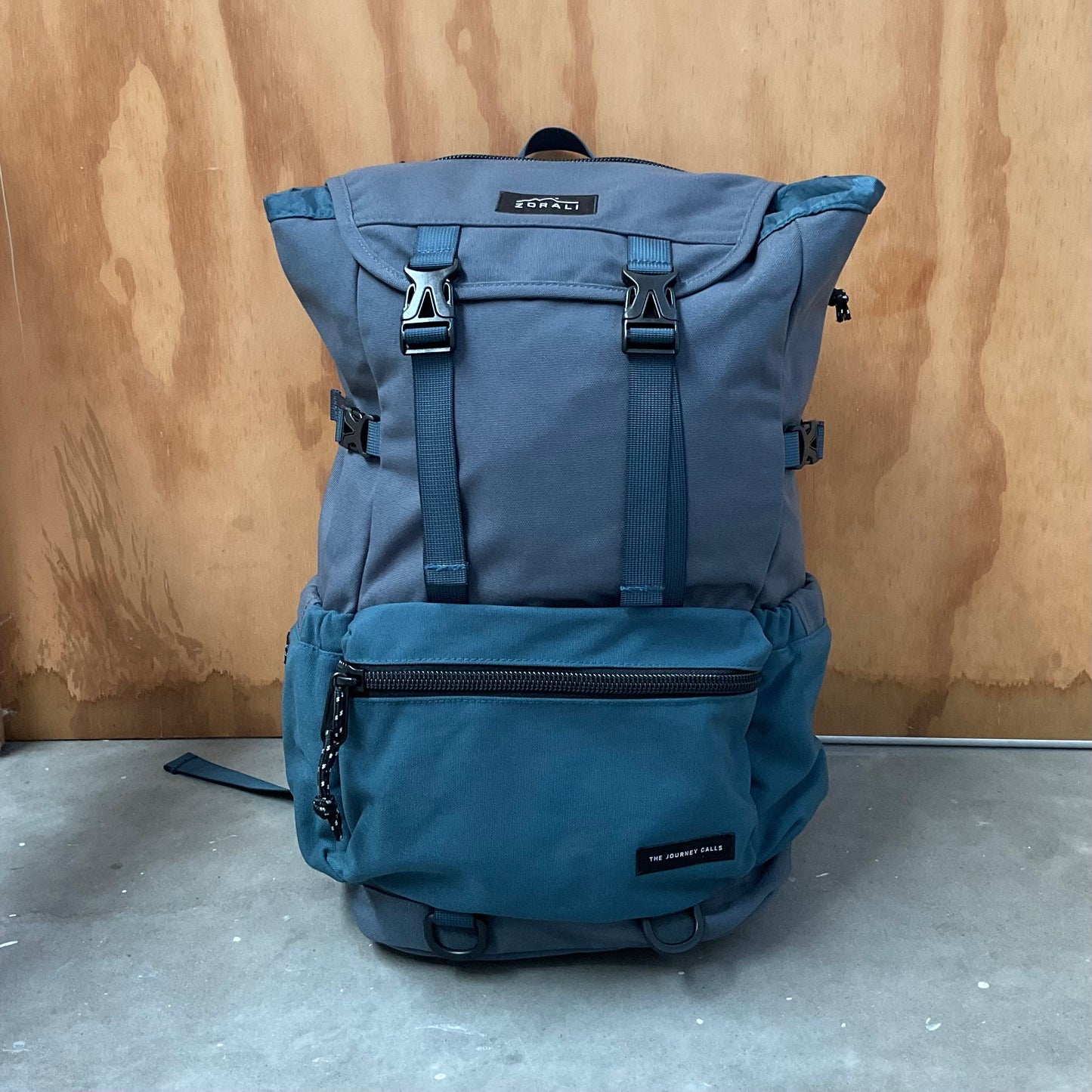 Impeccably Imperfect Escapade Backpack Navy - Good Condition