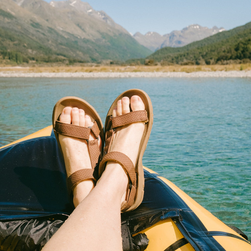 るる Trailblazer™ Sandal Pinnacle – Zorali