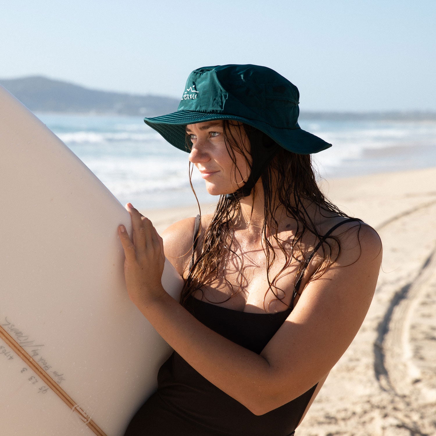 Waterproof sales bucket hat