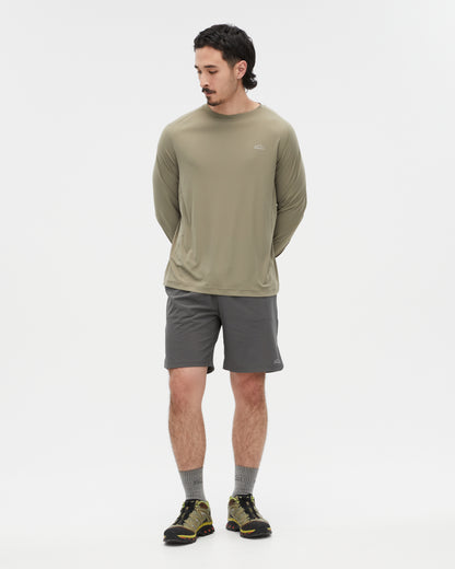 Men's Daylight™ Long Sleeve T-Shirt Saltbush, view 1
