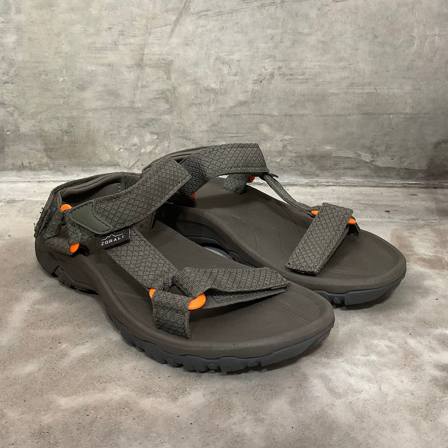 Impeccably Imperfect Mens Trailblazer™ Sandal Tea