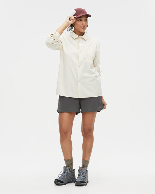 Unisex Daylight™ Technical Long Sleeve Shirt Beachwood, view 3
